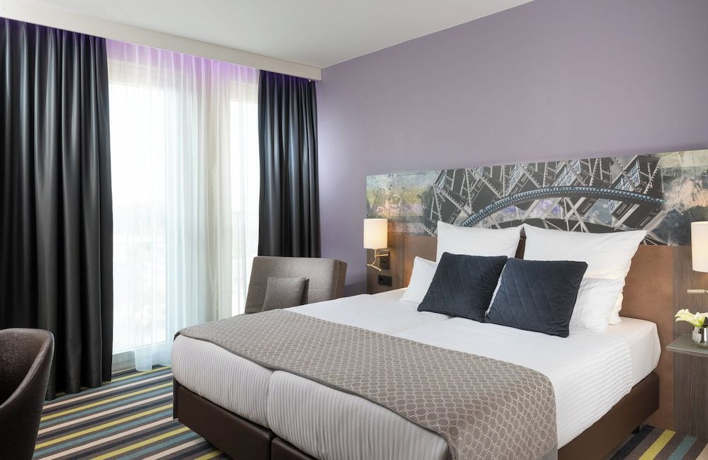 Lyon - Munich - Leonardo Hotel Munich City East - Munich