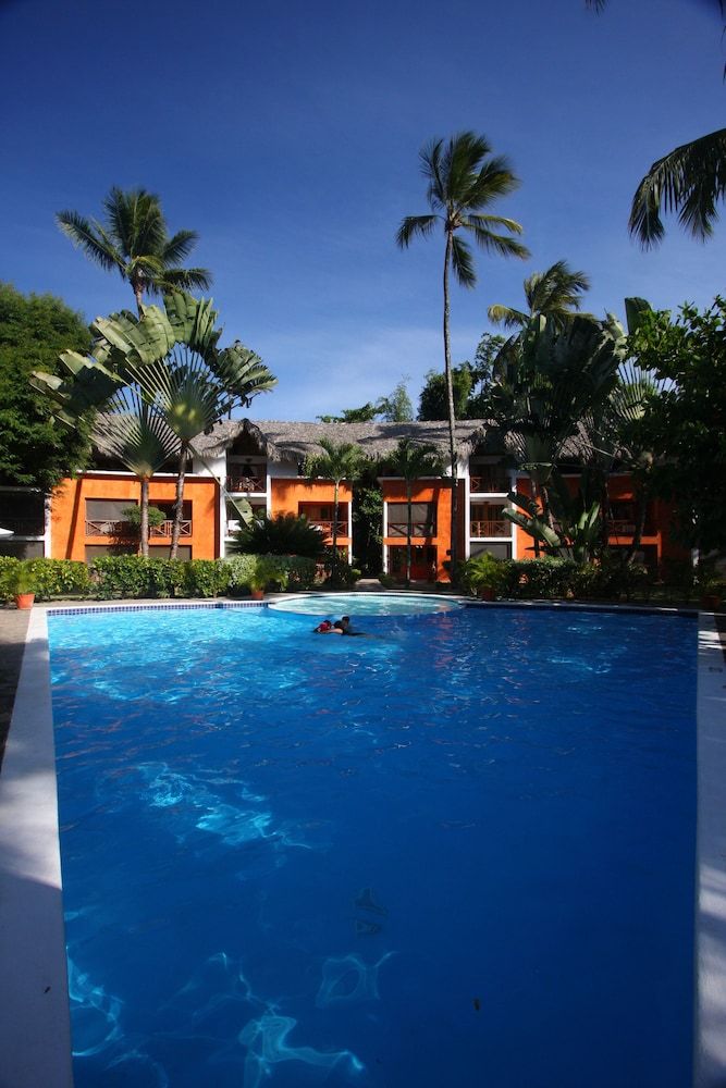 Paris - Las Terrenas - Hotel Residencia del Paseo - Las Terrenas
