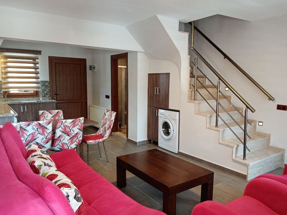 Bâle Mulhouse - Sarigerme - Dolphin Apart Hotel - Sarigerme