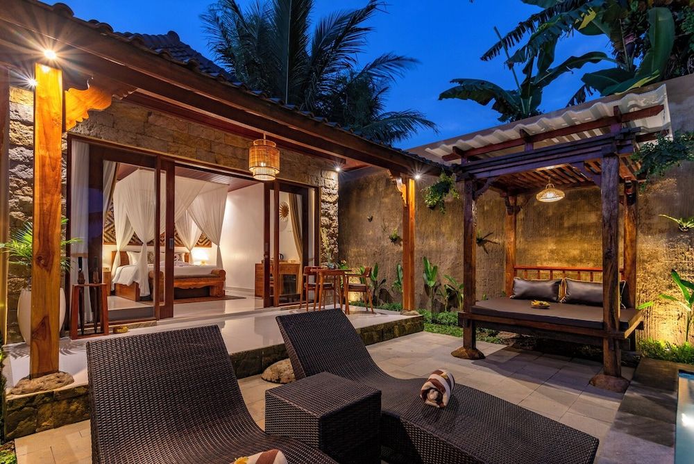 Paris - Tegalalang - Tiara Villa Ubud by Dhananjaya Hospitality - Tegalalang