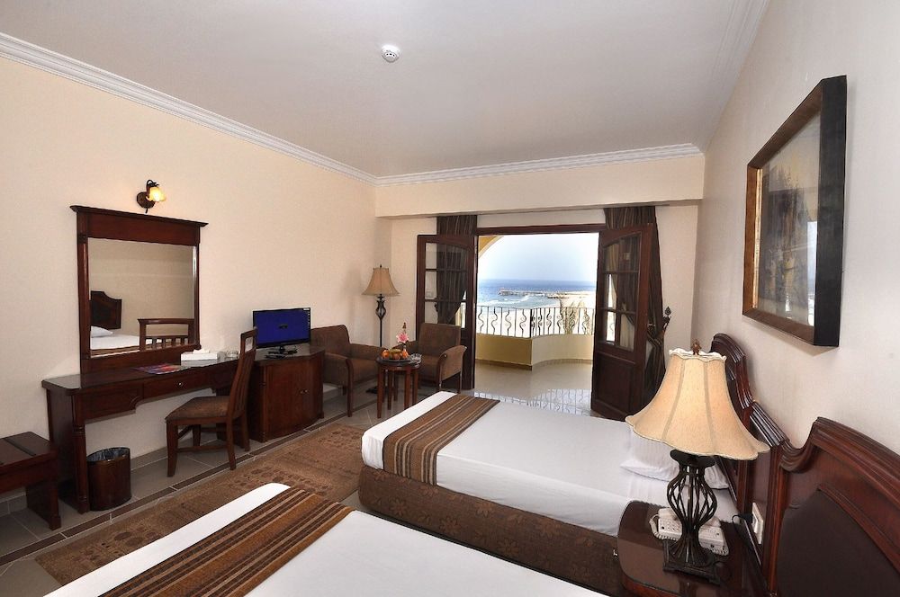 Lyon - El Quseir - Coral Hills Resort & SPA - El Quseir