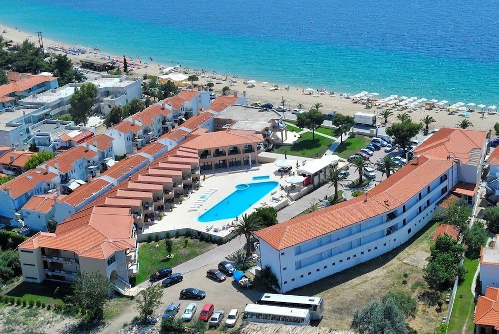 Bâle Mulhouse - Toroni - Toroni Blue Sea Hotel & Spa - Toroni