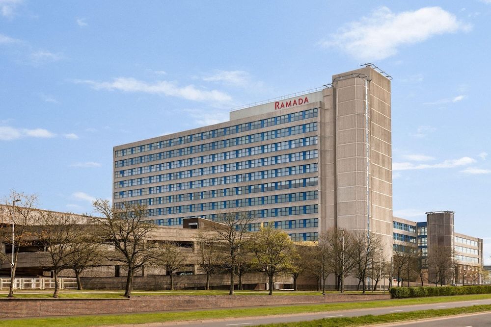 Marseille - Glasgow - Ramada by Wyndham East Kilbride - Glasgow