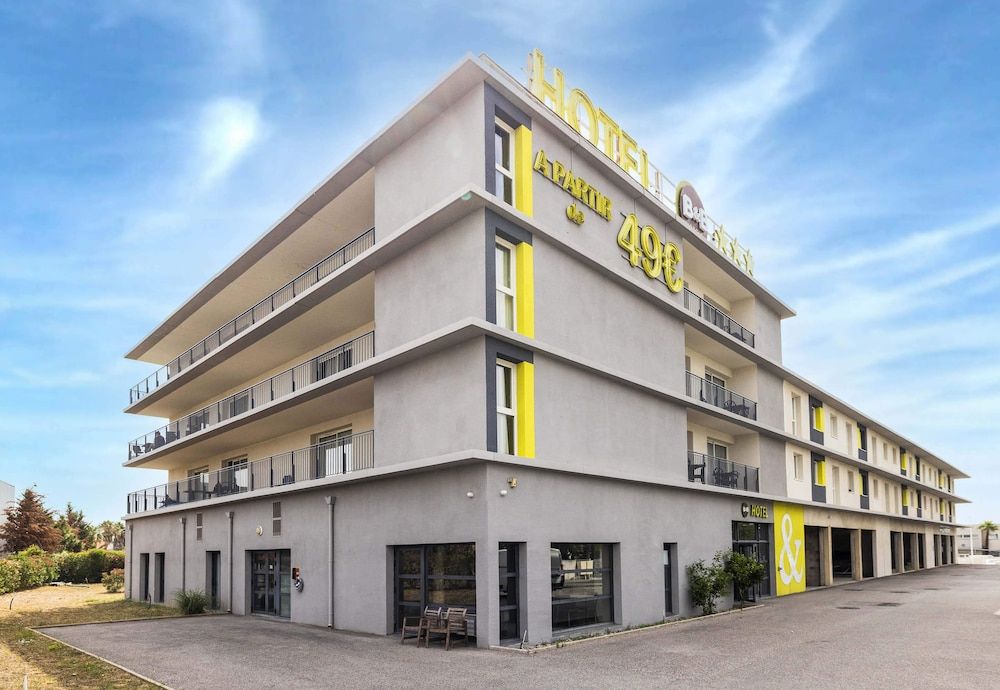 Paris - Perpignan - B&B HOTEL Perpignan Saleilles - Perpignan