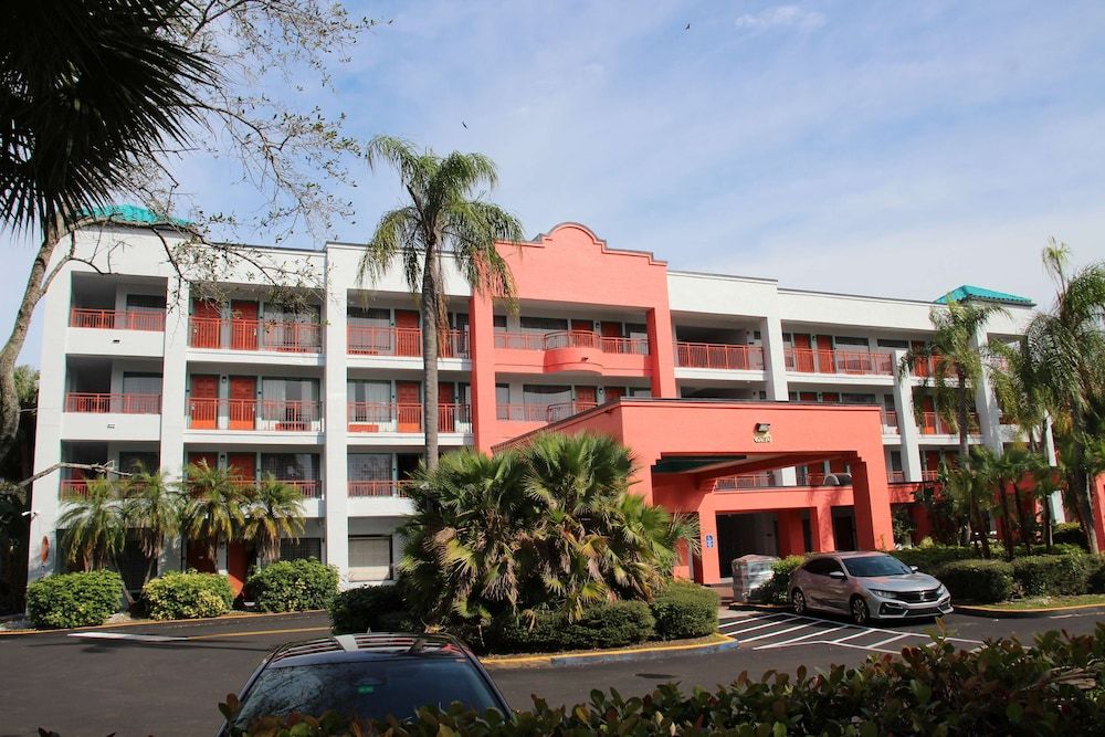 Paris - Boca Raton (FL) - Boca Suites Deerfield Beach; SureStay Collection by BW - Boca Raton (FL)