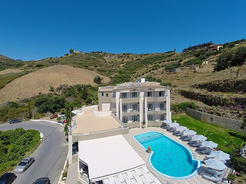 Montpellier - Mylopotamos - Amalia Apartments-Suites - Mylopotamos