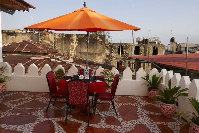 Nantes - Zanzibar Town - Al-Minar Hotel - Zanzibar Town