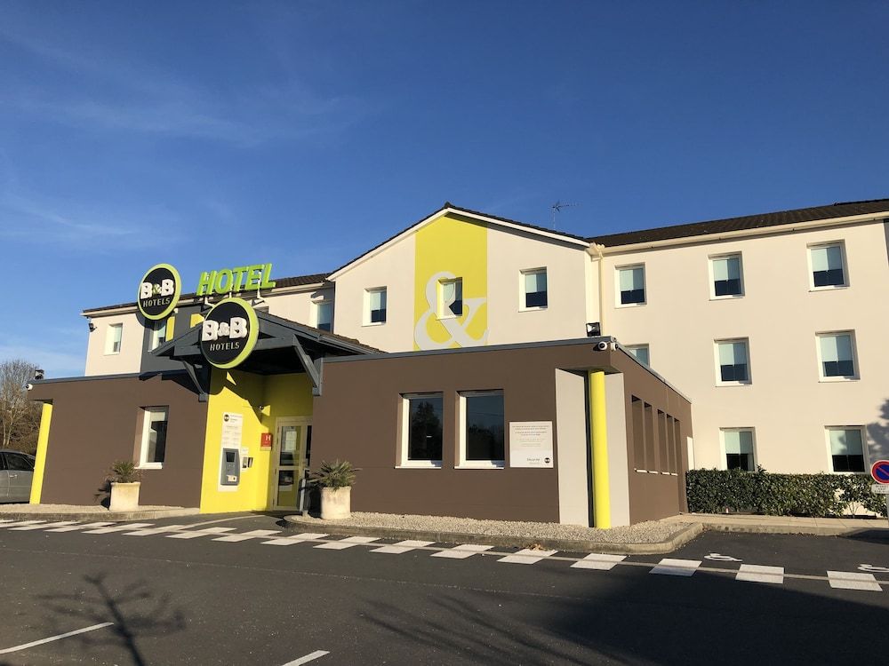 Paris - Brive-la-Gaillarde - B&B HOTEL Brive-la-Gaillarde - Brive-la-Gaillarde