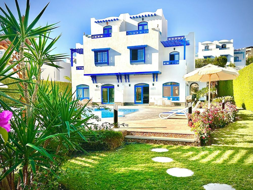 Lyon - Makadi Bay - Luxury 4BD Villa with Pool in Hurghada - Makadi Bay