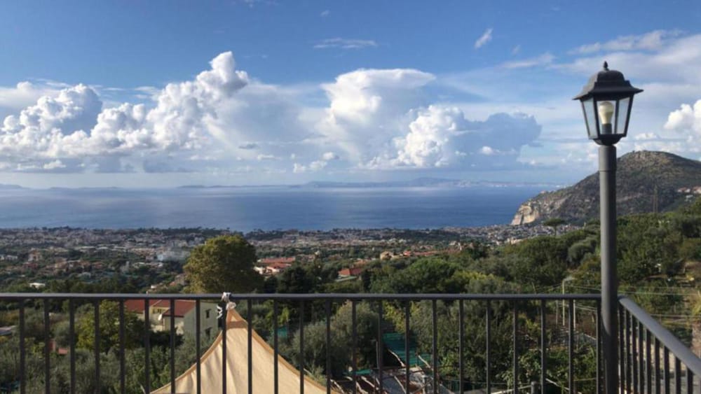 Sorrentokusten, Italien