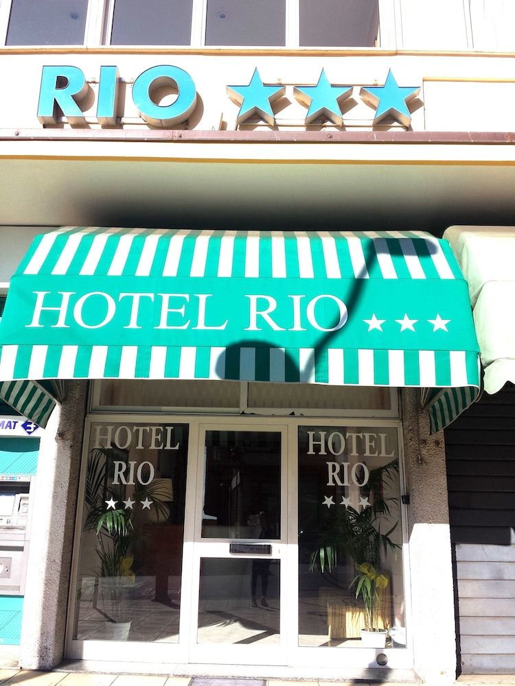 Paris - Sanremo - Hotel Rio Sanremo - Sanremo
