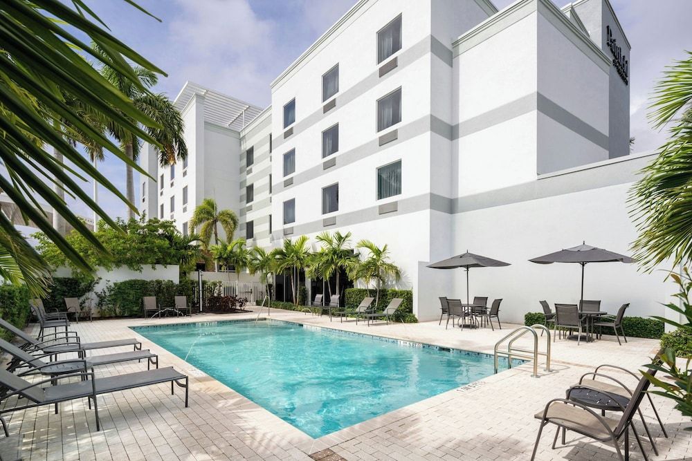 Paris - Delray Beach - Fairfield Inn & Suites by Marriott Delray Beach I-95 - Delray Beach