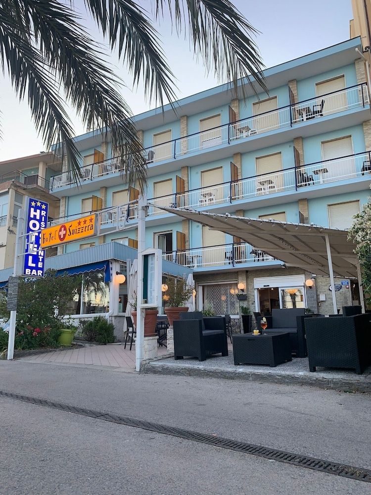 Lille - Sanremo - Hotel Svizzera - Sanremo