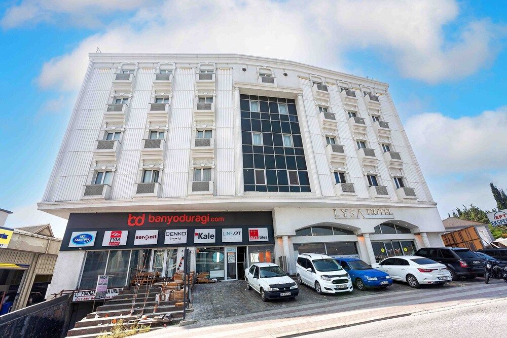 Paris - Büyükçekmece - Marina Park Hotel - Büyükçekmece