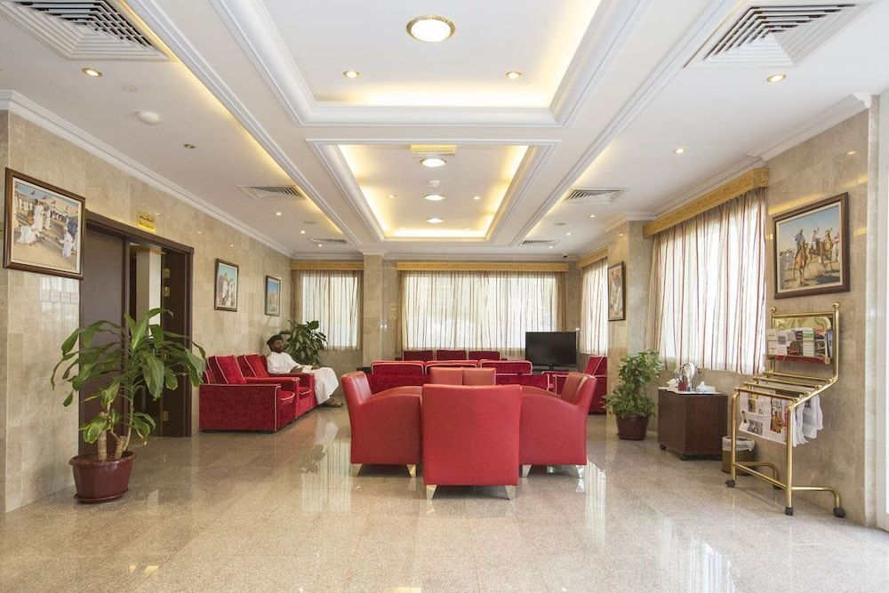 Paris - Mascate - Samara Hotel - Mascate