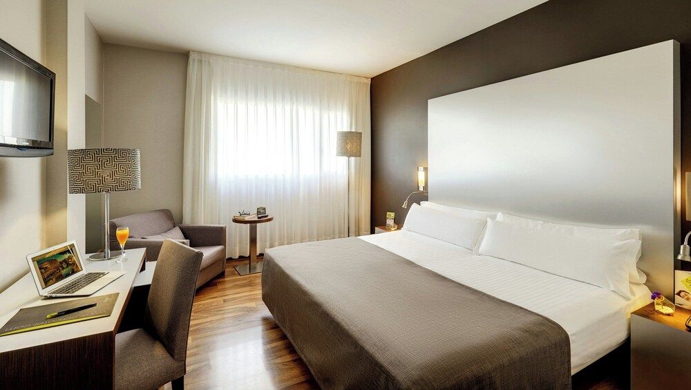 Toulouse - Murcia - Hotel Sercotel JC1 Murcia - Murcia