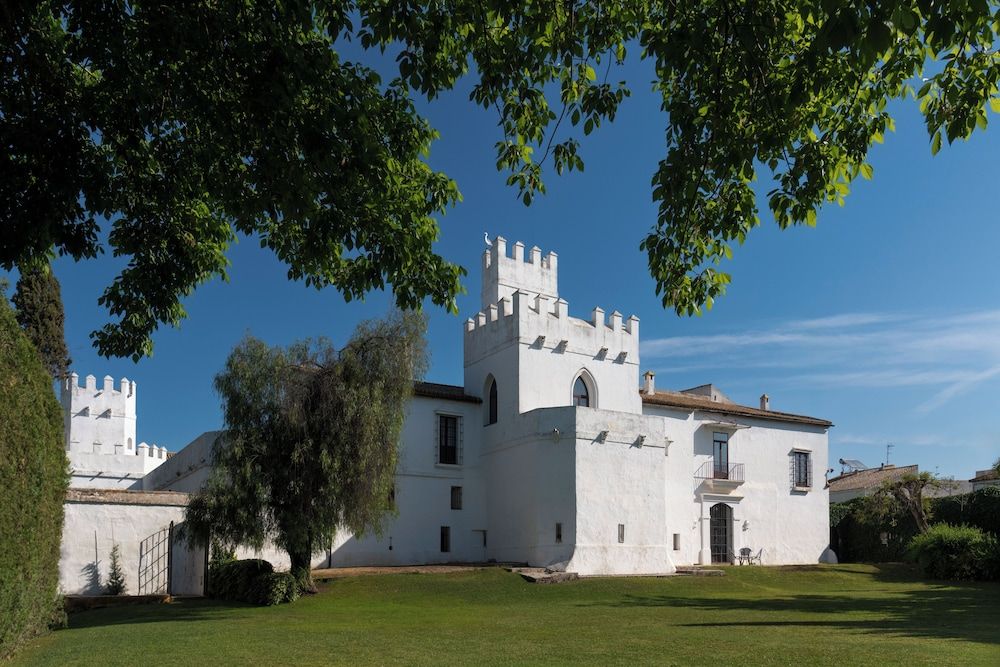 Paris - Guillena - Hospedium hotel Cortijo Torre De La Reina - Guillena