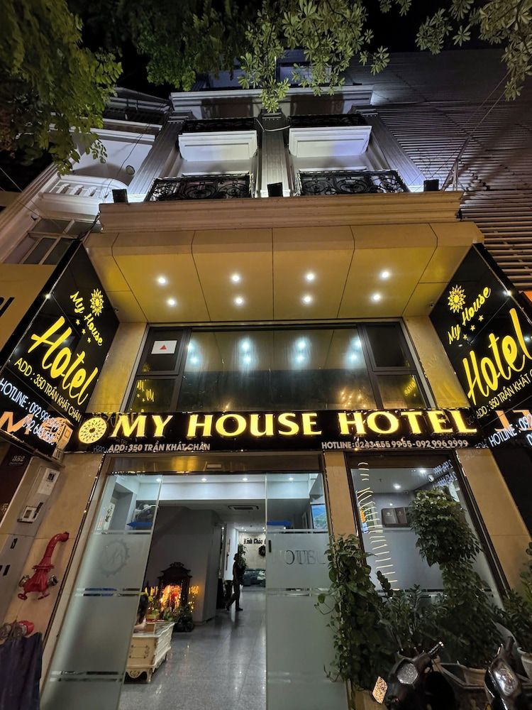 Marseille - Hanoi - My House Hotel Hanoi - Hanoi