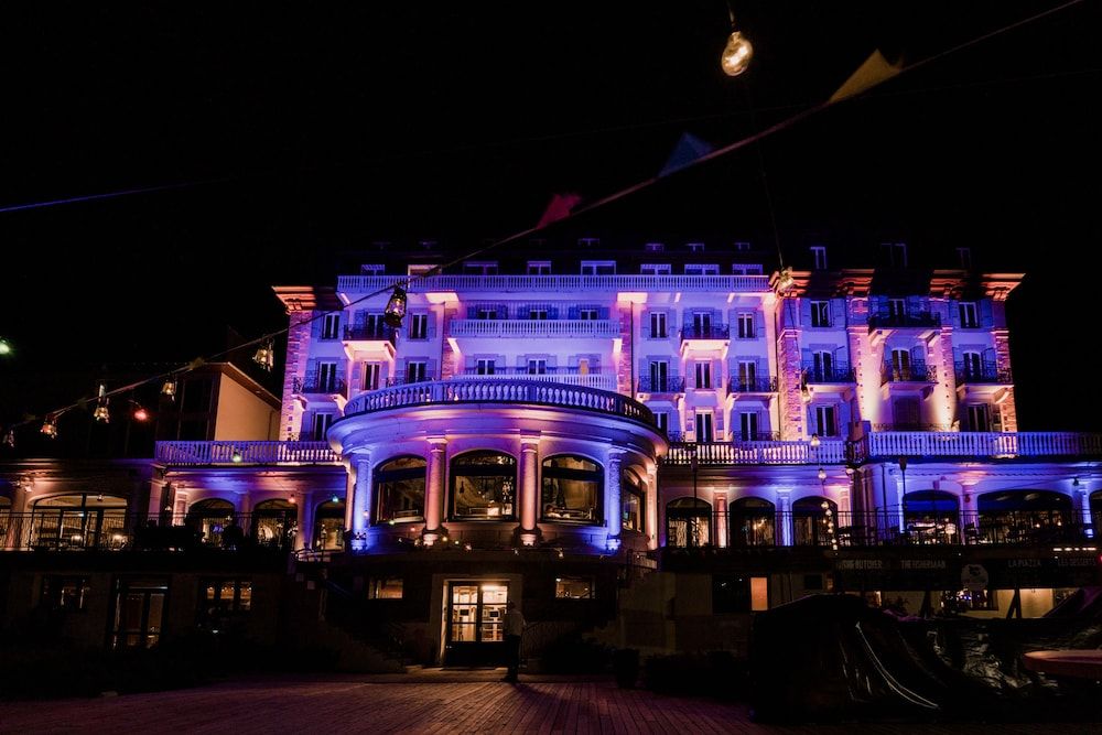 Paris - Vallée d'Aoste, Italie - La Folie Douce Hôtel Chamonix - Vallée d'Aoste, Italie