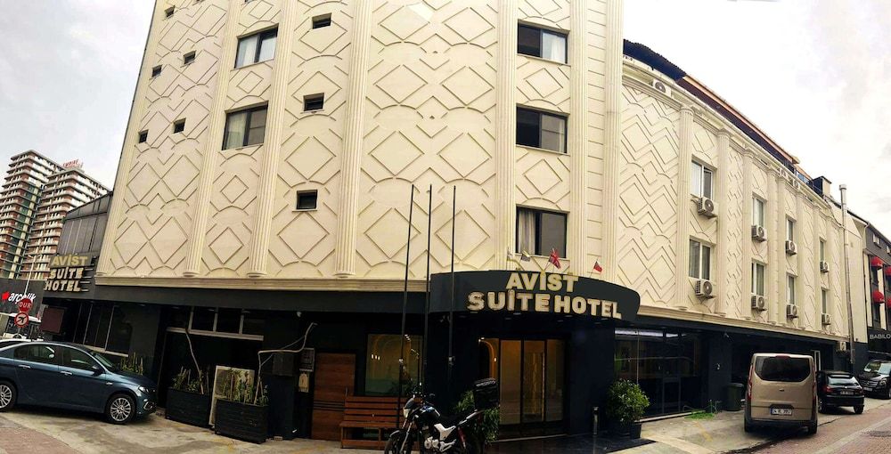 Nice - Istanbul - Avist Hotel Avcılar - Istanbul