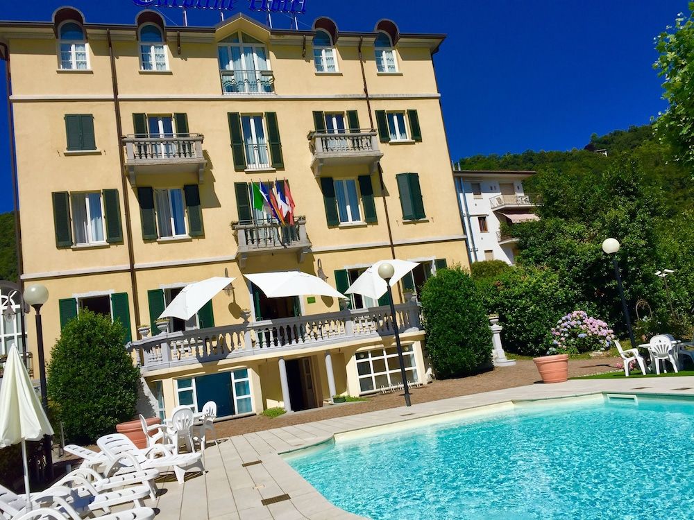 Bordeaux - Campione d’Italia - Caroline Hotel - Campione d’Italia