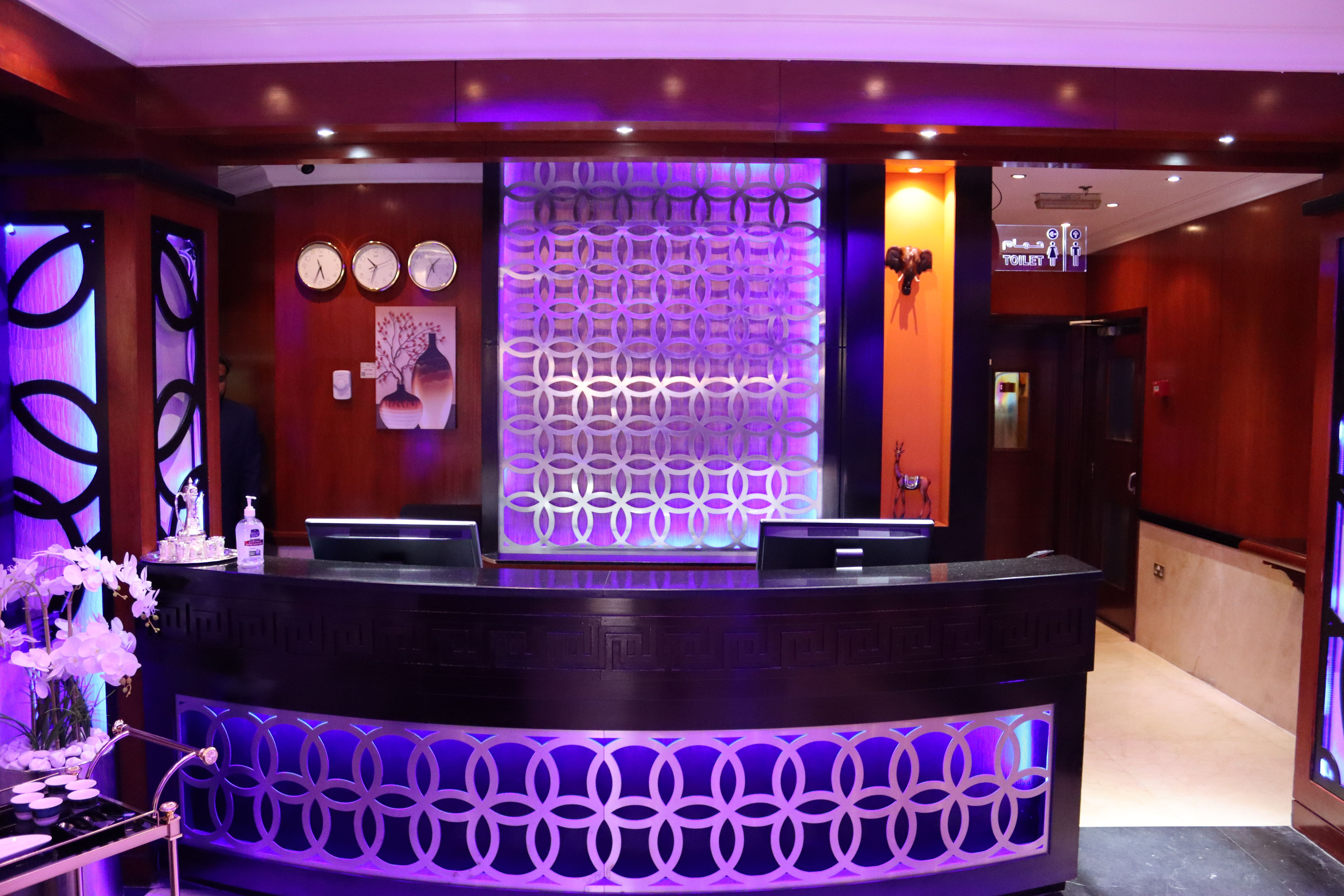 Nice - Dubaï - GSS Palace Hotel - Dubaï