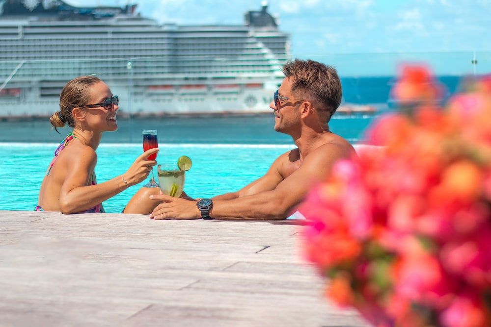 Marseille - Cozumel - Hotel Casa Bahía Cozumel - Adults Only - Cozumel