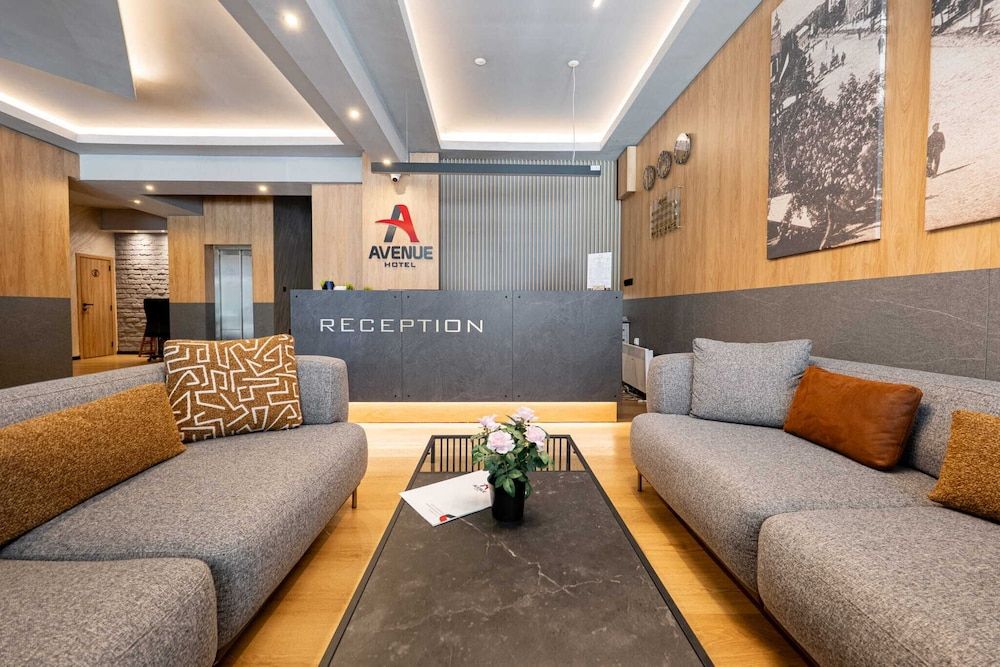 Lyon - Burgas - Avenue Hotel - Burgas