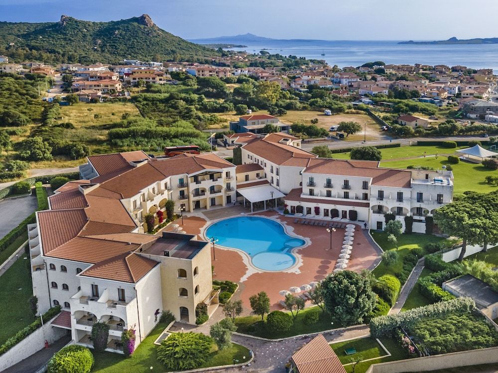 Bâle Mulhouse - Porto Cervo - Blu Hotel Morisco - Porto Cervo