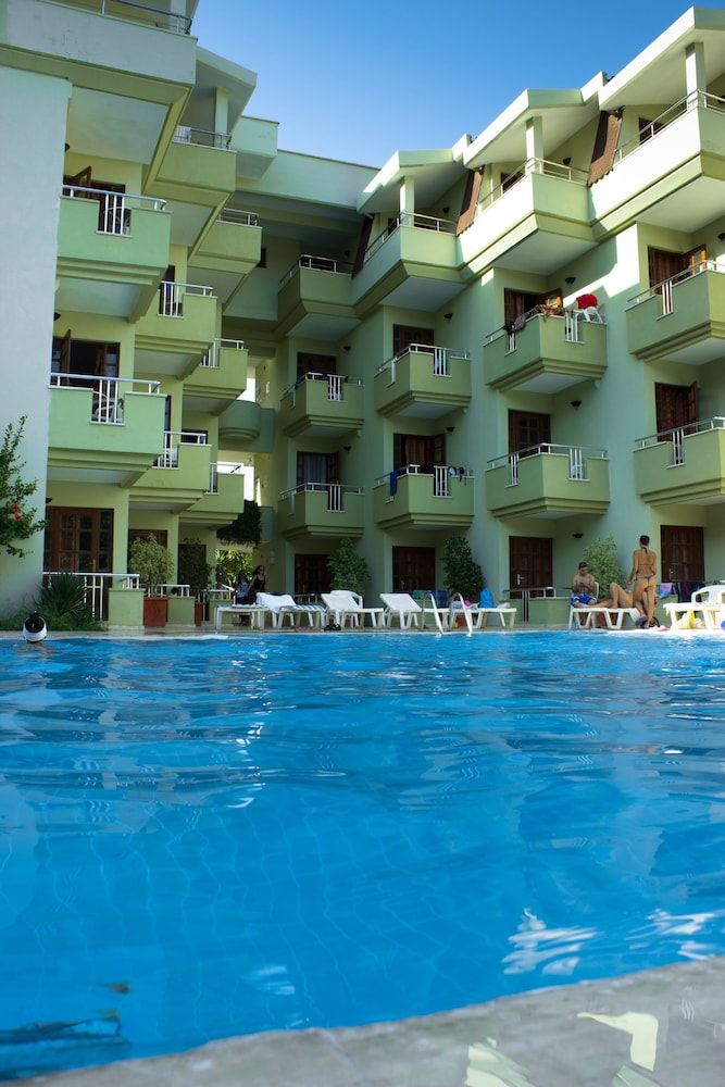 Bâle Mulhouse - Kemer - Ares City Hotel - Kemer