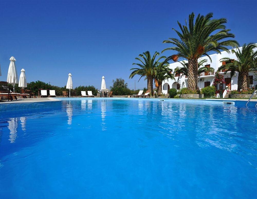 Marseille - Paros - Eri Hotel - Paros