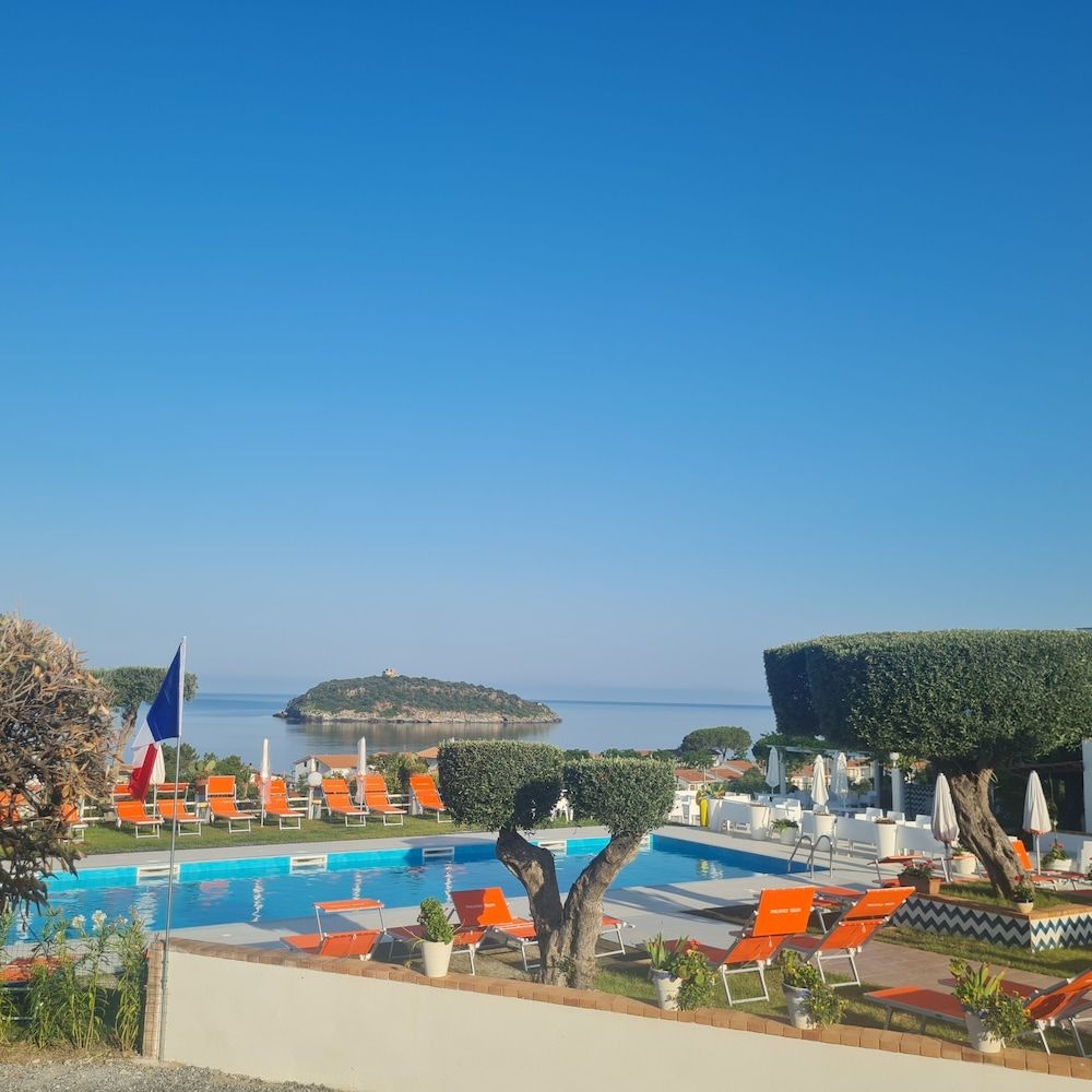 Montpellier - Diamante - Hotel Cristina - Diamante