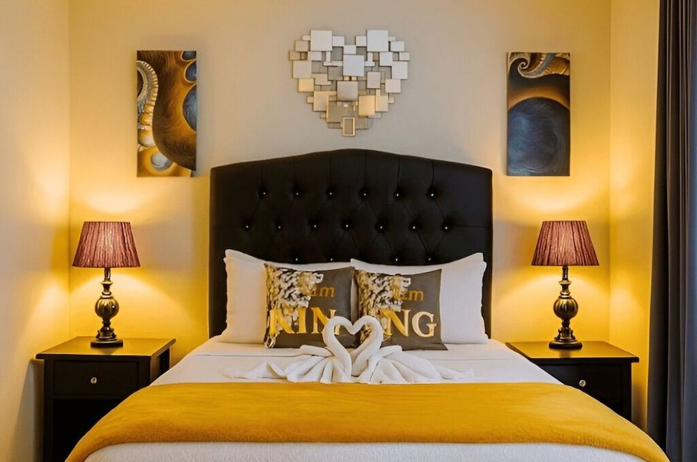 Lyon - Montego Bay - Serenitys Hideaway Montego Bay - Montego Bay