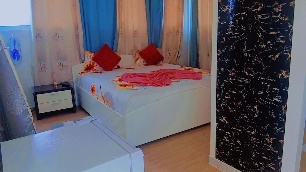 Marseille - Assomada, Île de Santiago - Hotel splanada poilon - Assomada, Île de Santiago
