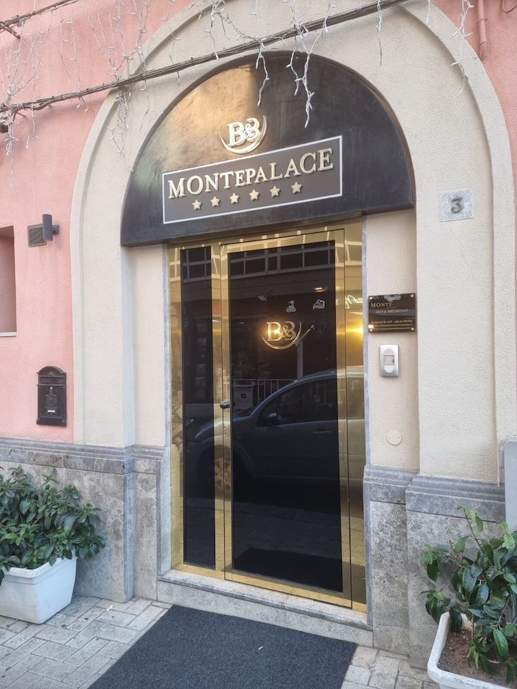 Bordeaux - Palerme - Monte Palace Palermo - Palerme