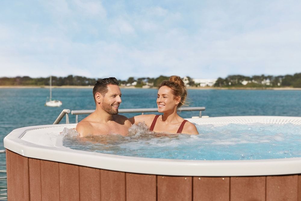 Paris - Roscoff - Résidences Valdys Thalasso & Spa de Rockroum - Roscoff