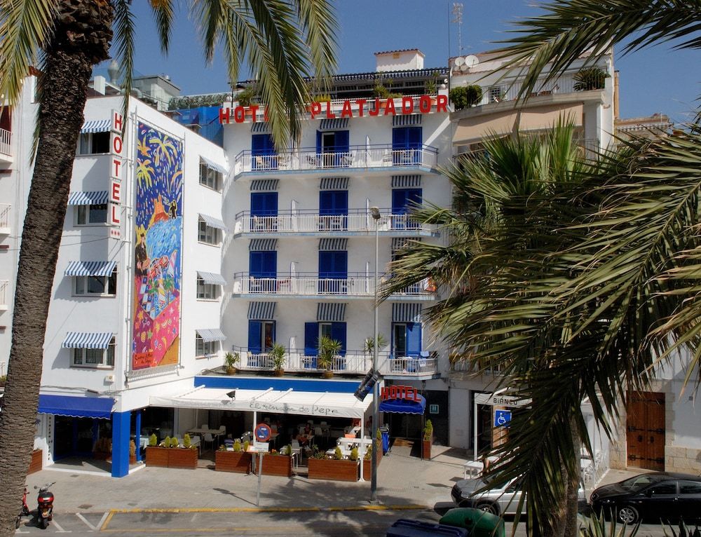 Lille - Sitges - Platjador - Sitges