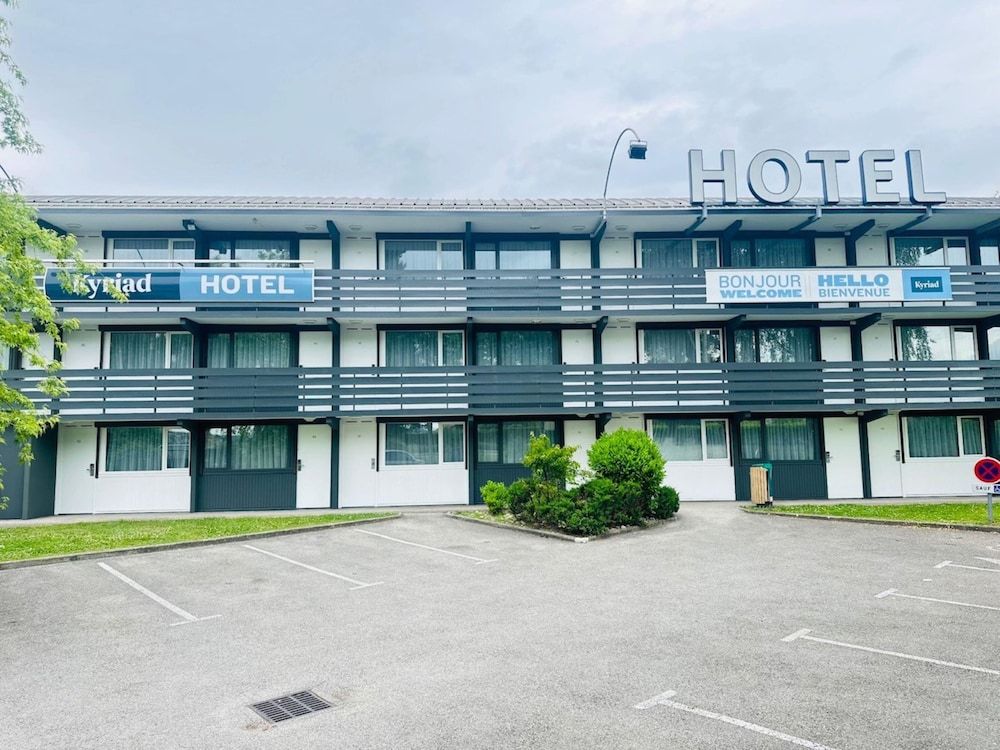 Montpellier - Rhône Alpes - Kyriad Annecy Nord - Epagny - Rhône Alpes