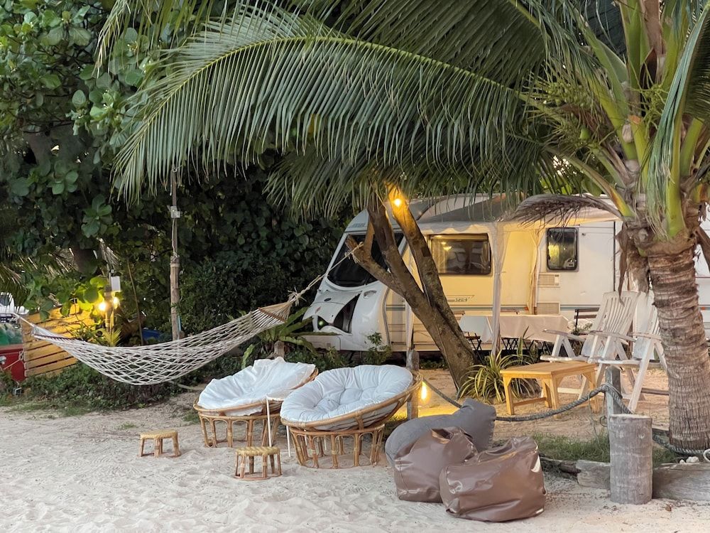 Marseille - Lamai Beach - Koh Samui - Samui Caravans - Lamai Beach - Koh Samui