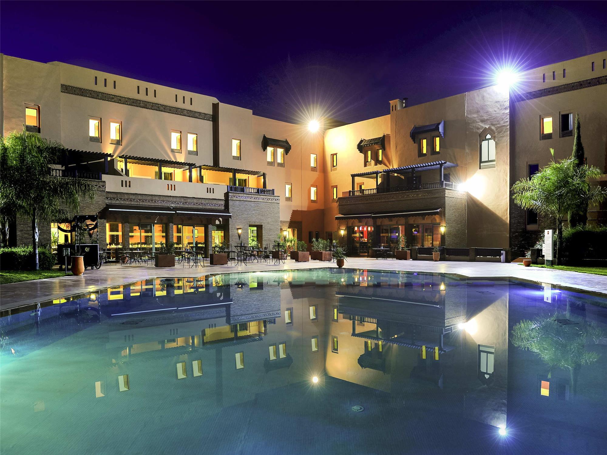 Ibis Marrakech Palmeraie 1