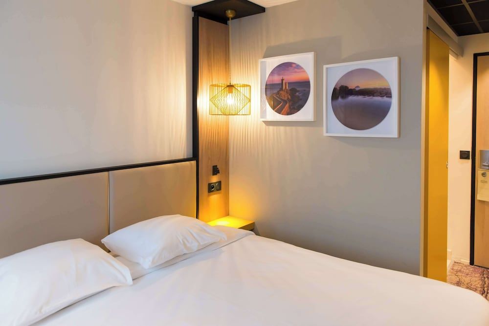 Marseille - Brest - Brit Hotel Brest Le Relecq Kerhuon - Brest