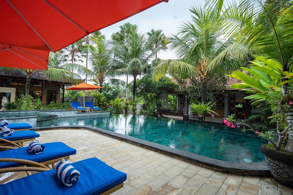 Paris - Canggu-Bali - Natya Hotel Tanah Lot - Canggu-Bali