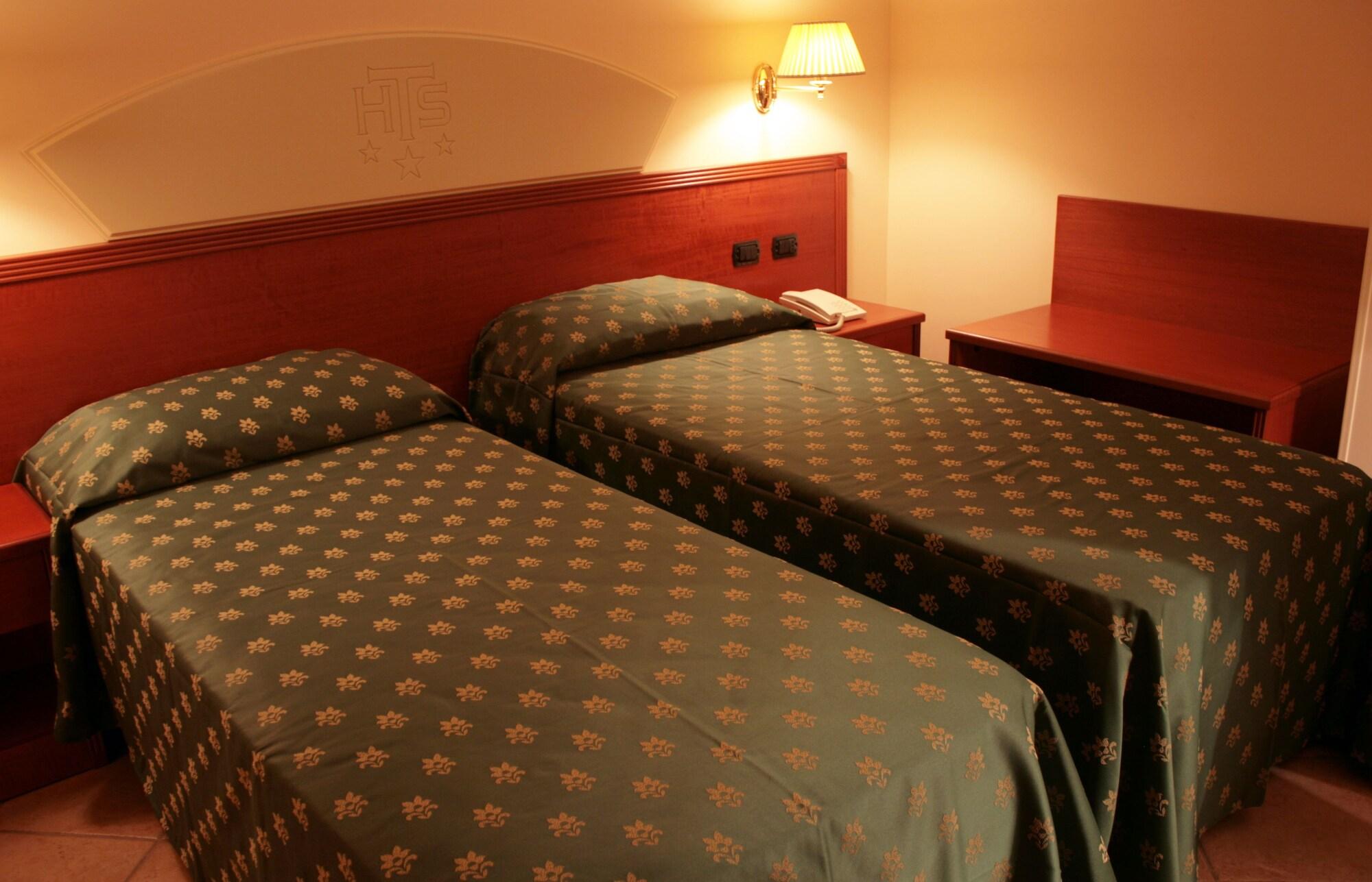 Marseille - Bova Marina - Hotel Tito Serrano' - Bova Marina