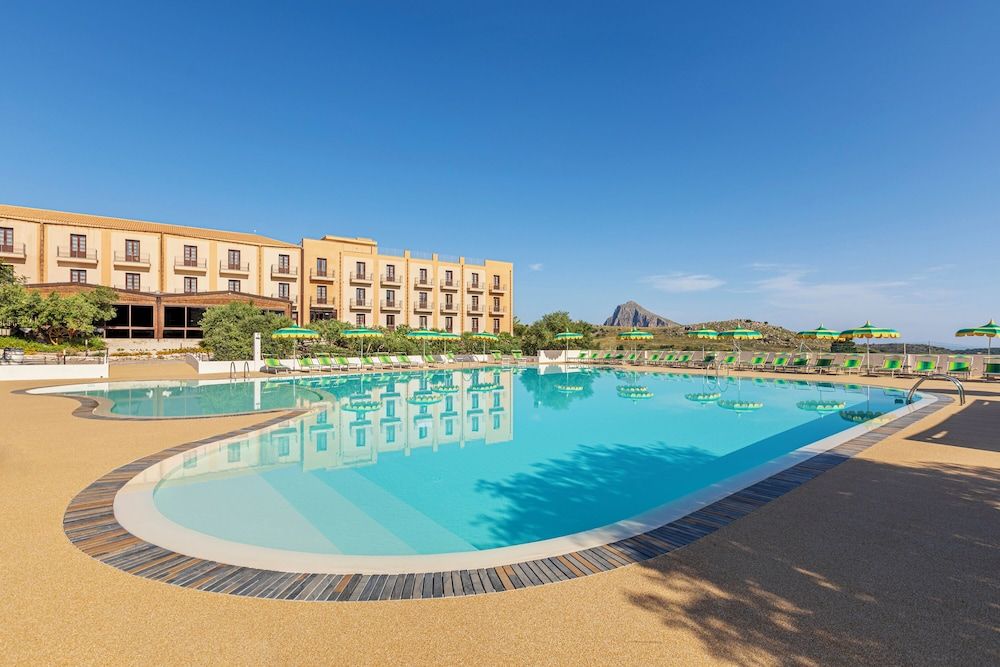 Lille - San Vito Lo Capo - Villa Zina Family Resort - San Vito Lo Capo
