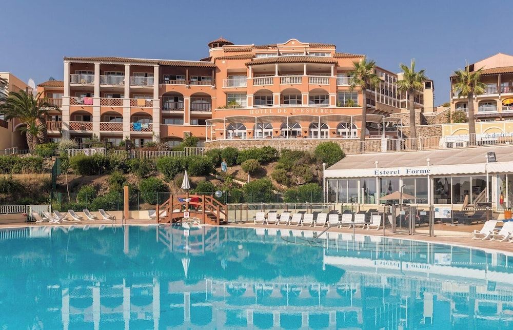 Lille - Saint-Raphaël, Provence-Alpes-Côte d'Azur - Hôtel de l'Esterel Pierre & Vacances - Saint-Raphaël, Provence-Alpes-Côte d'Azur