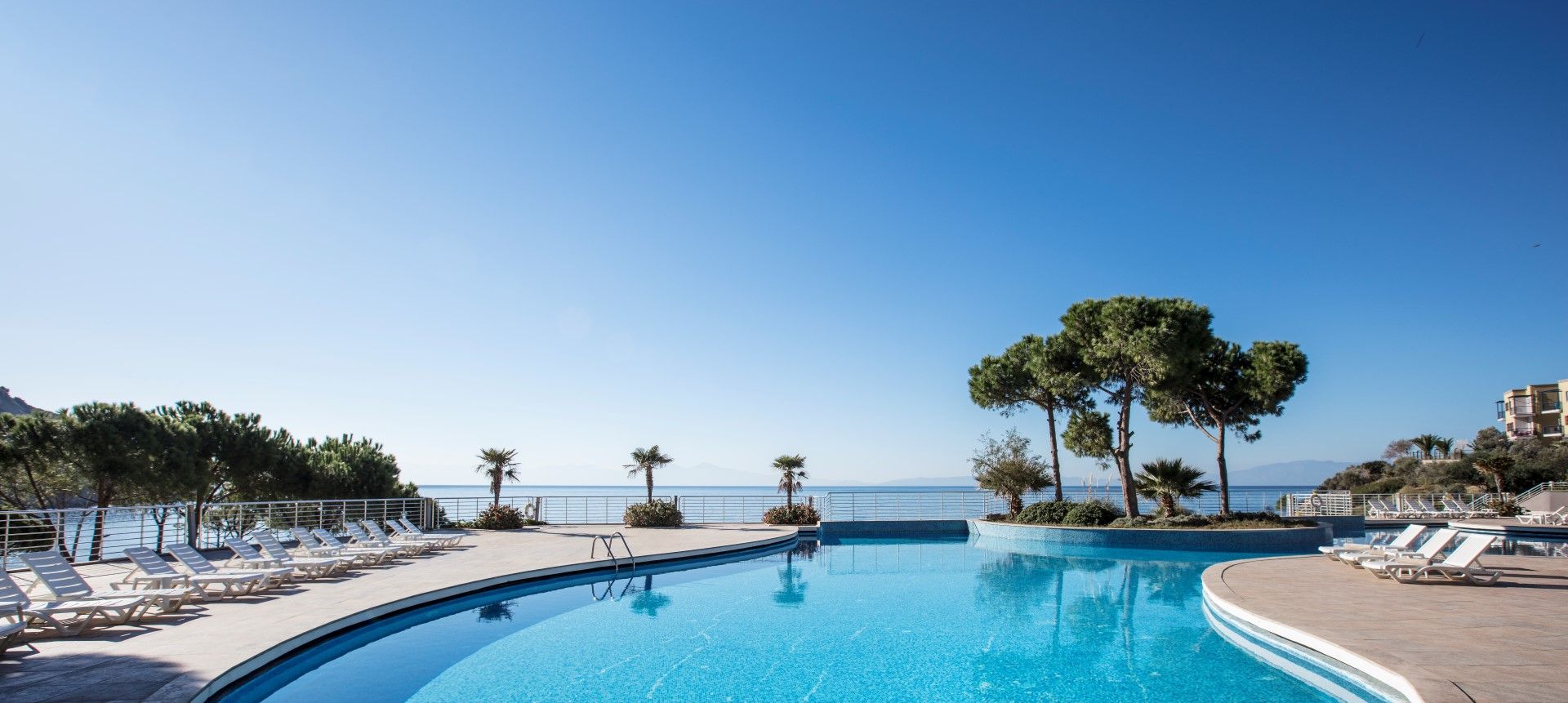 Bâle Mulhouse - Menderes - Aria Claros Beach Resort Spa - Menderes