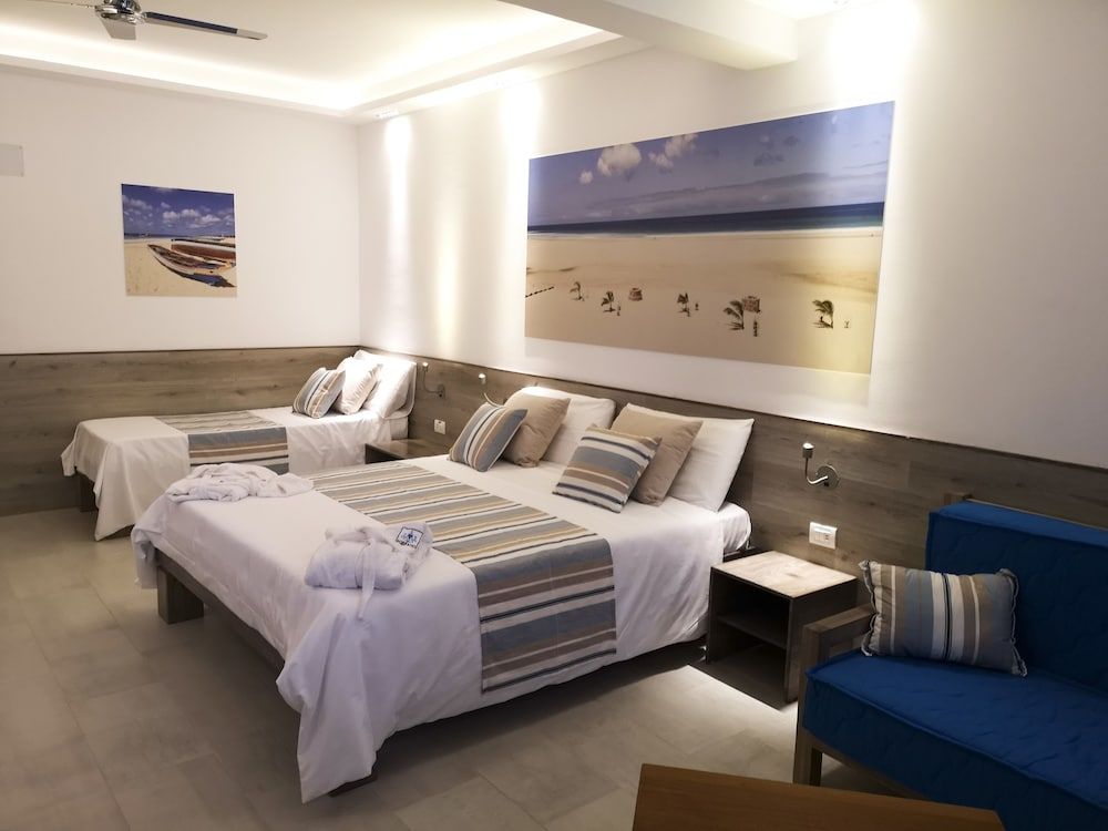 Nice - Santa Maria, Île de Sal - Sobrado Boutique Hotel - Santa Maria, Île de Sal