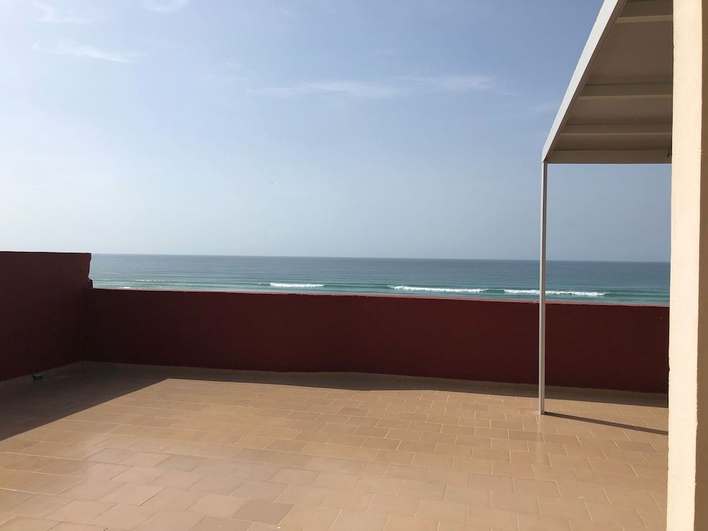 Paris - Dakar - Oasis Seaside by Barok - Dakar