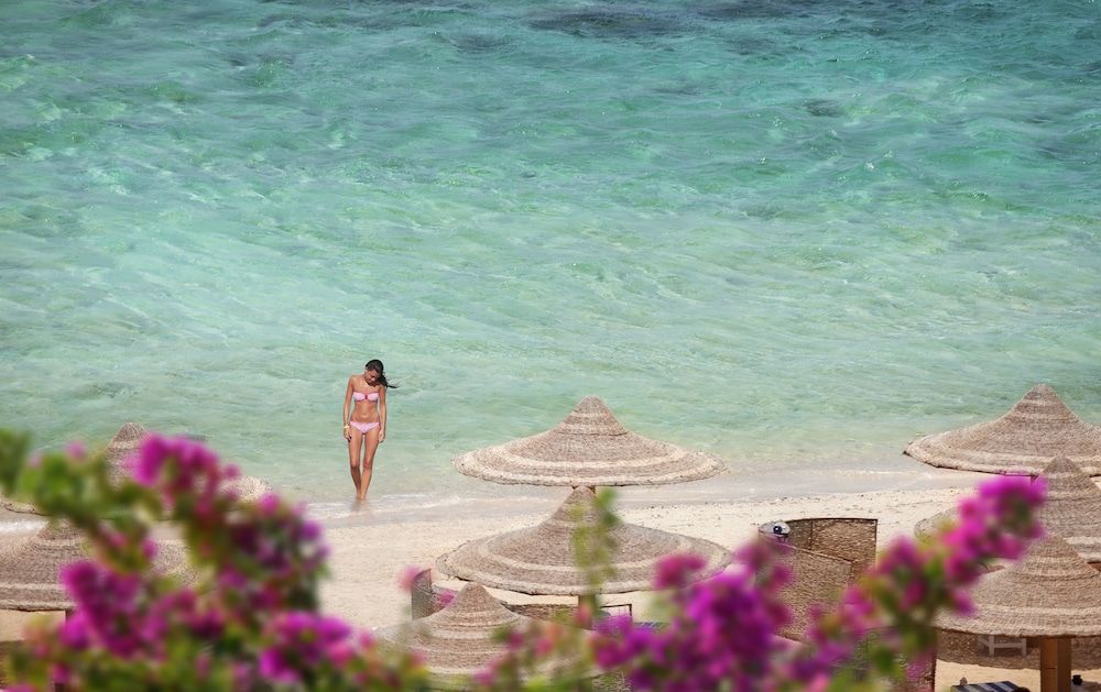 Marseille - Port Ghalib - Concorde Moreen Beach Resort - Port Ghalib