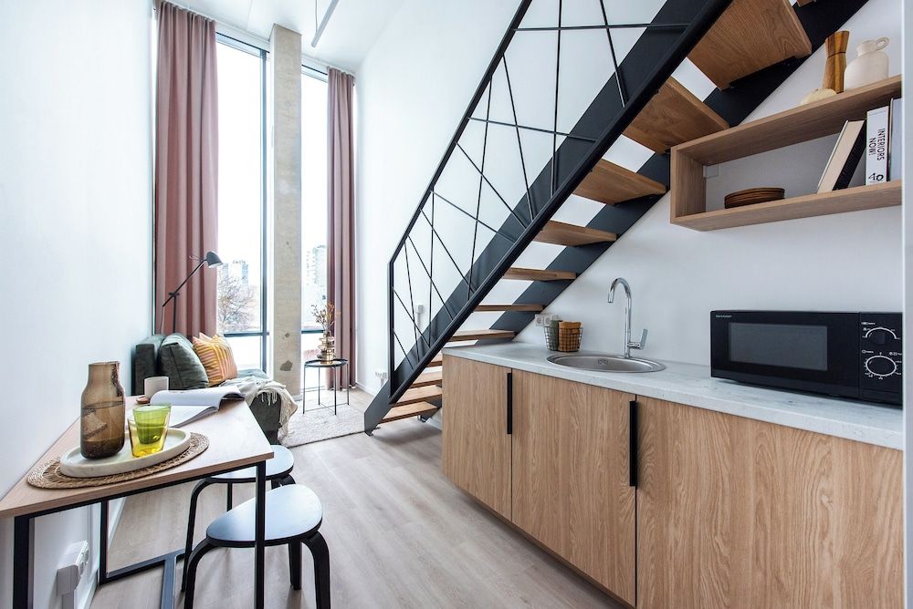 Nice - Vilnius - We LOFT - Vilnius